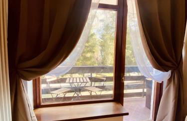 La Finestra sul Brenta con POSTO AUTO PRIVATO AL CENTRO di MAD di Campiglio CIPAT O22233-AT-O13262 - Photo 13