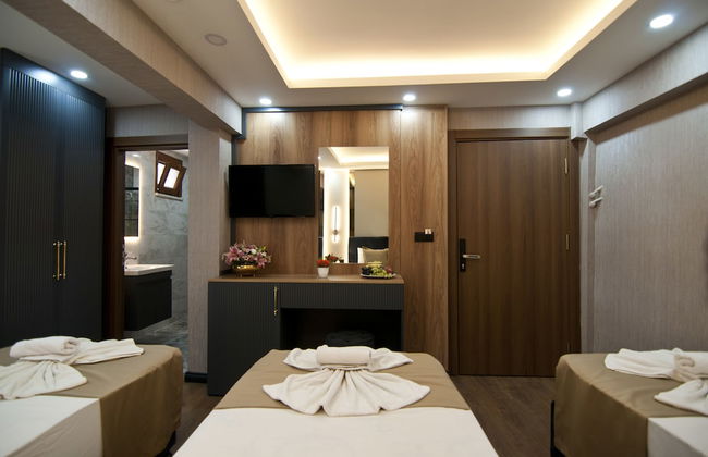 Grand Bagoz Hotel - Foto 18