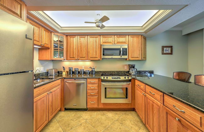 Marco Island Condo with Patio Steps to Beach Access - Foto 11