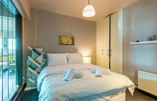Stylish Apartment With Panaromic View in Besiktas - Foto 15