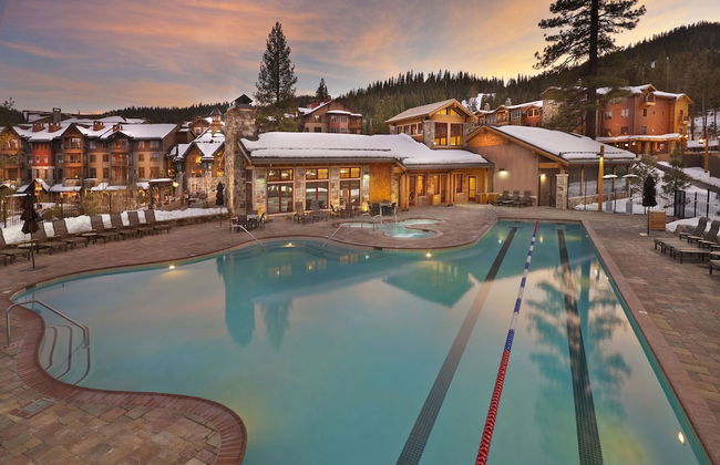 Hyatt Vacation Club at Northstar Lodge, Lake Tahoe - Foto 35