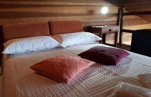 Tao da Serra - cabana em meio à natureza! - Foto 28