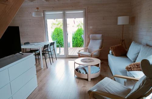 Domki letniskowe Czapli9 Domki Rewal Apartamenty - Photo 54