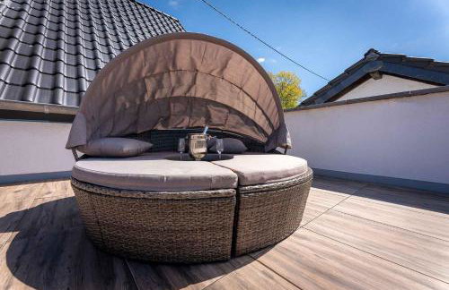 Altes Forsthaus - Ferienwohnung im Obergeschoss - Foto 13