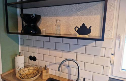 Ferienwohnung am Wasserfall - Foto 18