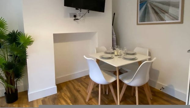 De Parys Self Catering Flat 2 in Bedford - Foto 3, Habitación