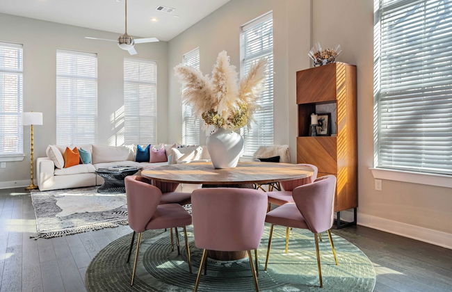 Modern Home, Private Balcony, Near Rainey & Lady Bird Lake Haus of Z - Foto 5