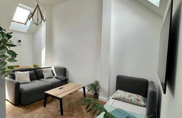 The garden house, separate entrance, free parking - Foto 3