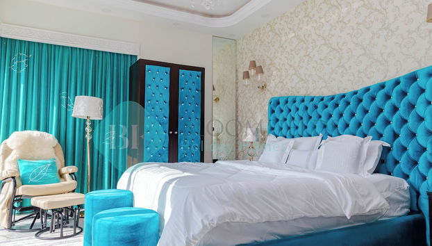 Bloomfields Grandeur 3BR in Wave Tower - Foto 2, Habitación