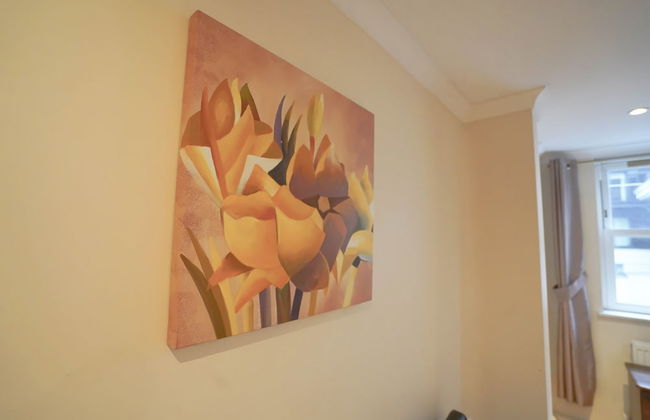 Lovely 2-bed Apartment in London - Foto 19