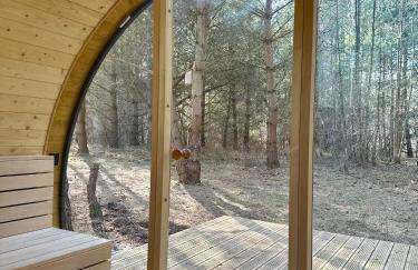 Leśna Sauna Wilcze Wzgórze - Foto 1