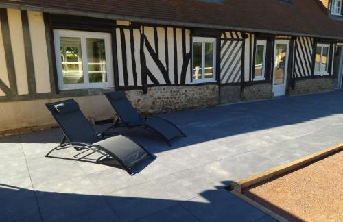 Gite Le dorm'eure du Val - SPA - Foto 2