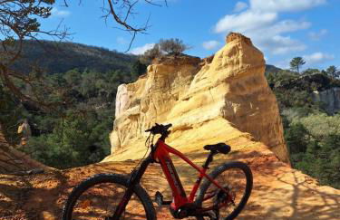 Maison Rustrel entre ocres et lavandes 3 chambres - Foto 18