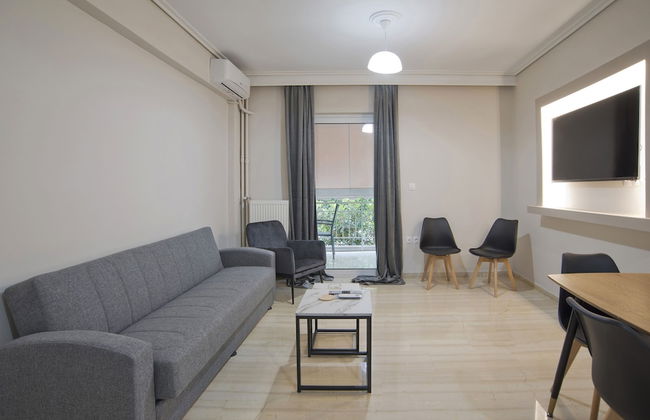 Soters Apartment in Kesariani - Foto 12