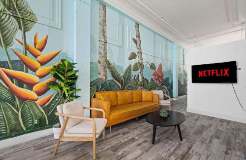 Downtown Gaslamp Getaway Stylish 4BR APT - Foto 4