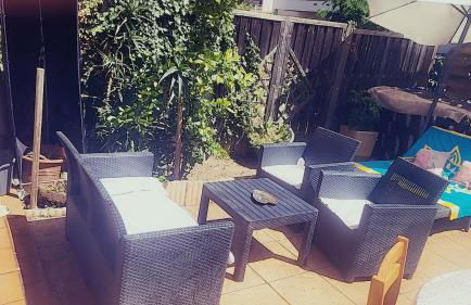 Logement 10 minutes à pied du port et des plages - Foto 1