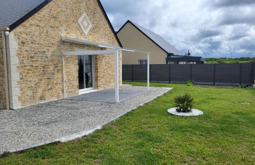 L'Aloé, une jolie maison de bord de mer - Foto 15