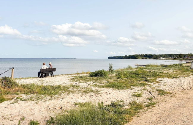 Peaceful Holiday Home in Fjerritslev near Beaches - Foto 49