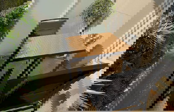 Suite Eden Spa, Appart’hôtel bien être , Patio - Foto 21