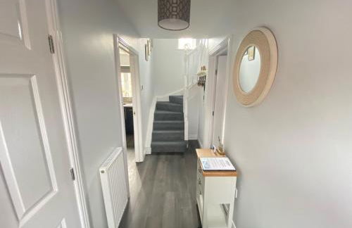 Arthurs Retreat - Part of the The Bay Filey Holiday Village with pool, gym and direct beach access, pub, restaurant, tennis and meadows walks - Foto 10