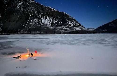 Luxury Vacation Rental on Palmer Lake in Okanogan County, Washington - Foto 28