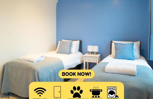 Charlotte House 2bed 2bath Retreat For 6 Guests - Foto 1