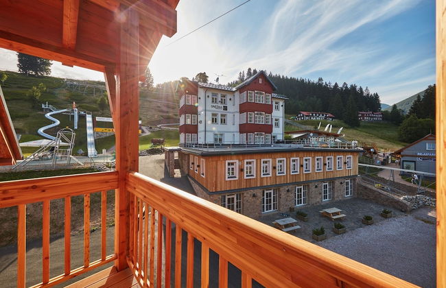 Residence Kovárna - Foto 64