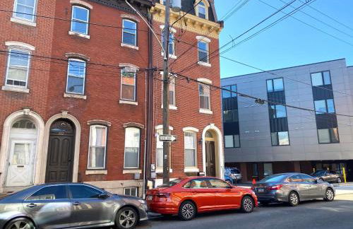 AF Stays - Philadelphia 1224 Mt Vernon St - Foto 1