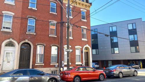 AF Stays - Philadelphia 1224 Mt Vernon St - Foto 1