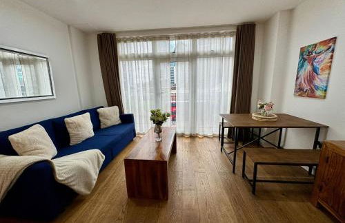 Spacious Vauxhall Apartments for big groups - Foto 72