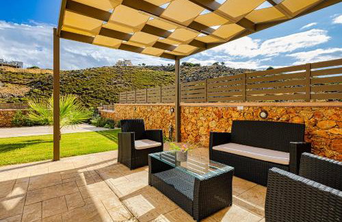 Villa Mari Chania, with private ecologic pool and amazing view! - Foto 77