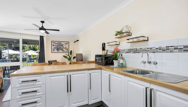 Modern Apartment Close to City Centre 21 - Foto 4, Cozinha privada