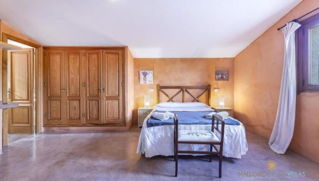Cottage in Pollensa With Private Pool - Foto 4, Habitación