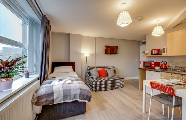 Grey Stone Studio Apartments - Foto 17