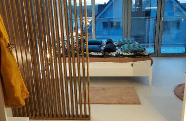 Cień Wiatru - Charzykowy Lokal z Widokiem na Jezioro - Foto 8