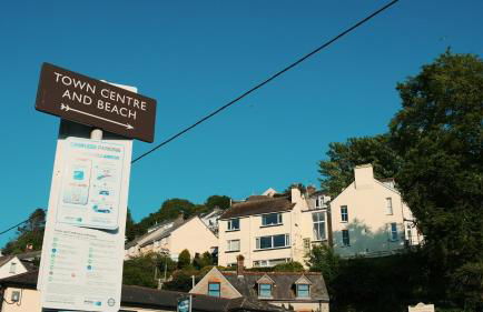 Captain's Quarters 'As seen in Beyond Paradise ' - Foto 1