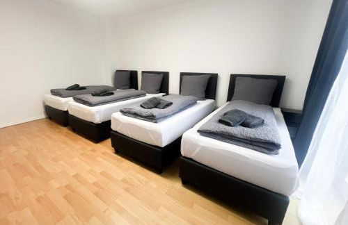 Vibehome Düsseldorf - Stadtmitte - Foto 44