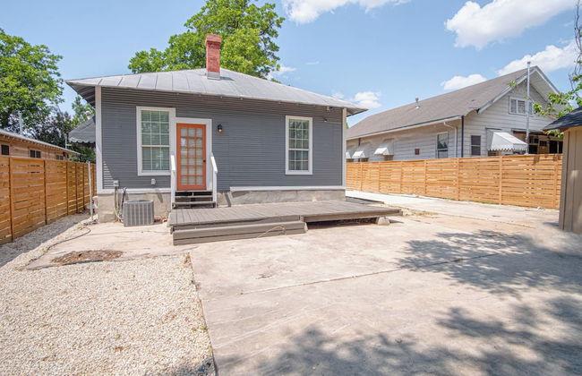 Comfy and Incredible Fenced 2BR 2 BA Near Downtown - Foto 21