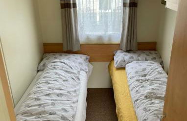 Lovley 3 bedroom Static Caravan in Clarach Bay - Foto 16