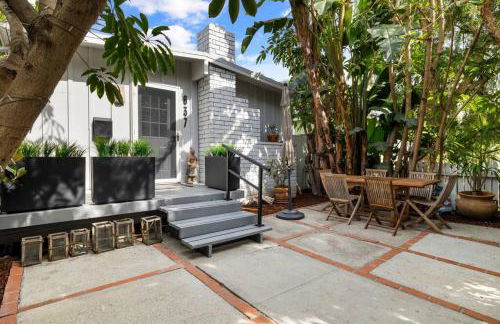 Charming Zen Venice Beach 3BR Home w/Patio & W/D - Foto 5