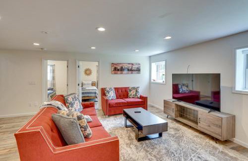 6 Mi to Hunter Mtn Catskills Retreat with Hot Tub! - Foto 30