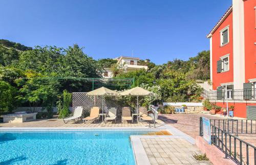 Liogerma Art Deco Villa - 5 min drive to Lassi - Foto 4