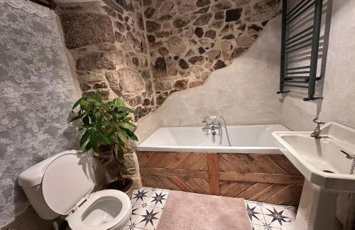 Tin Miners Captain Georgian hs, parking, Logburner - Foto 40