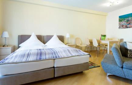 Apartments an der Uniklinik - Foto 13