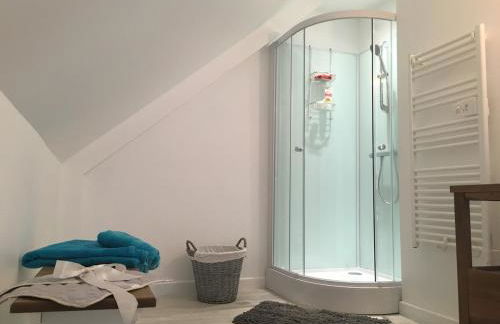 Charmant cocon breton proche plage, GR34, parking - Foto 17