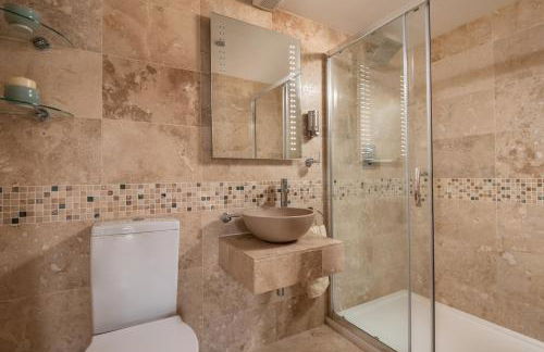 Atlantic View Coach House, North Cornwall seafront, 5 star Gold - Foto 10