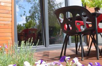 Lawendowo- sauna, jacuzzi, domki w ogrodzie i apartamenty w kamienicy - Photo 12