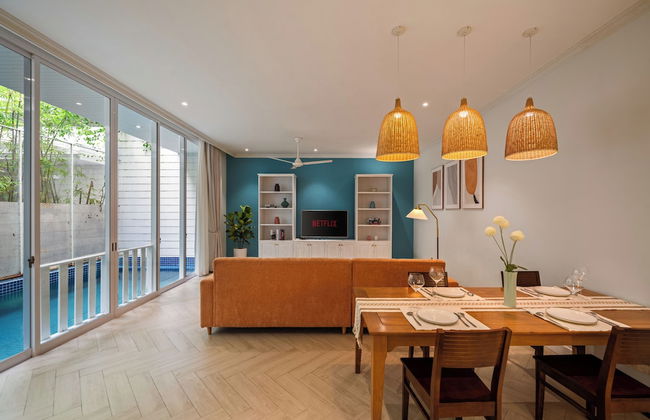 The Salt Villas Da Nang - Private Pool - Photo 20