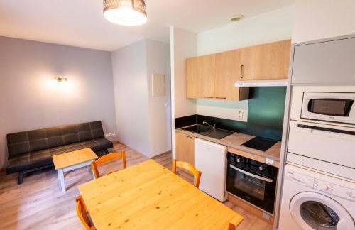 Gîte Chalet 4 pers. - Camping Les Berges du Bramont - Foto 31