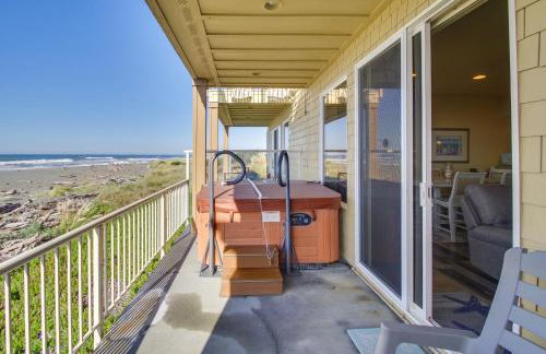 Quiet Waterfront Escape with Hot Tub and Beach Access! - Foto 25